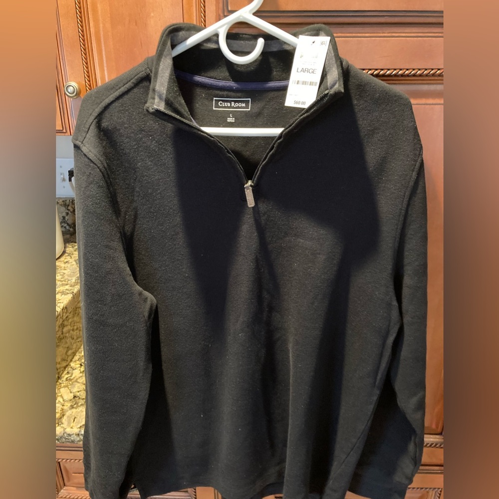 Clubroom long sleeve sweater